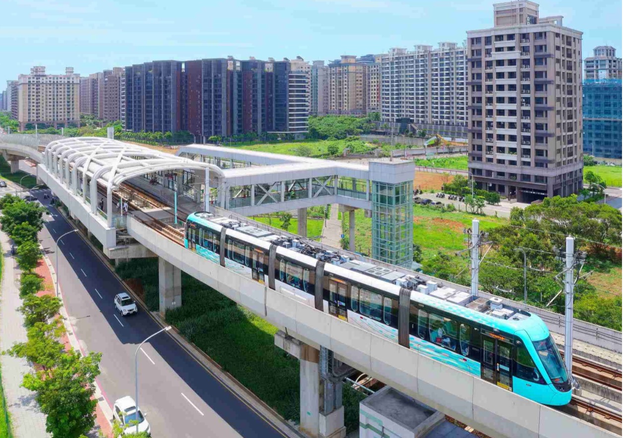 Đà Nẵng ưu tiên làm tuyến đường sắt đô thị nối từ sân bay với Hội An 1 Đà Nẵng - Ảnh 1.