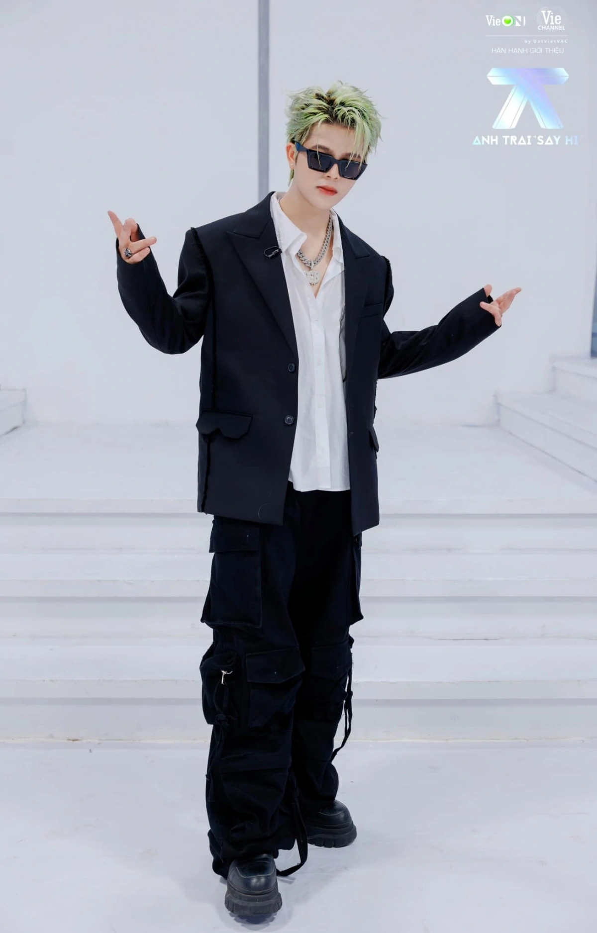 Loạt Anh Trai ồ ạt ra nhạc cùng 1 lúc: Đa dạng màu sắc nhưng nhạt quá!- Ảnh 2.