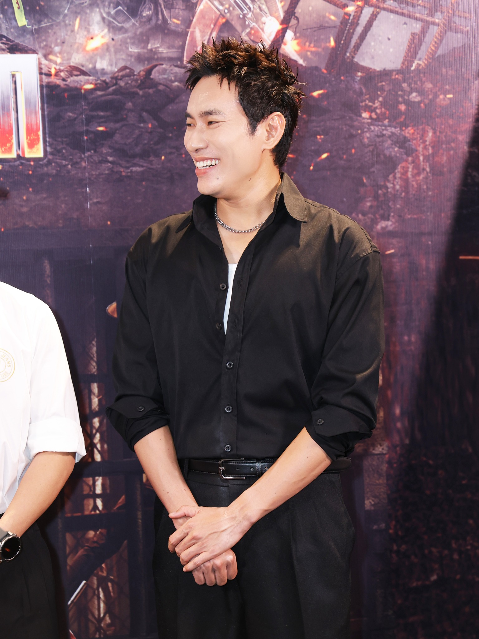 Đạo diễn Chiến Sĩ Quả Cảm lên tiếng: 