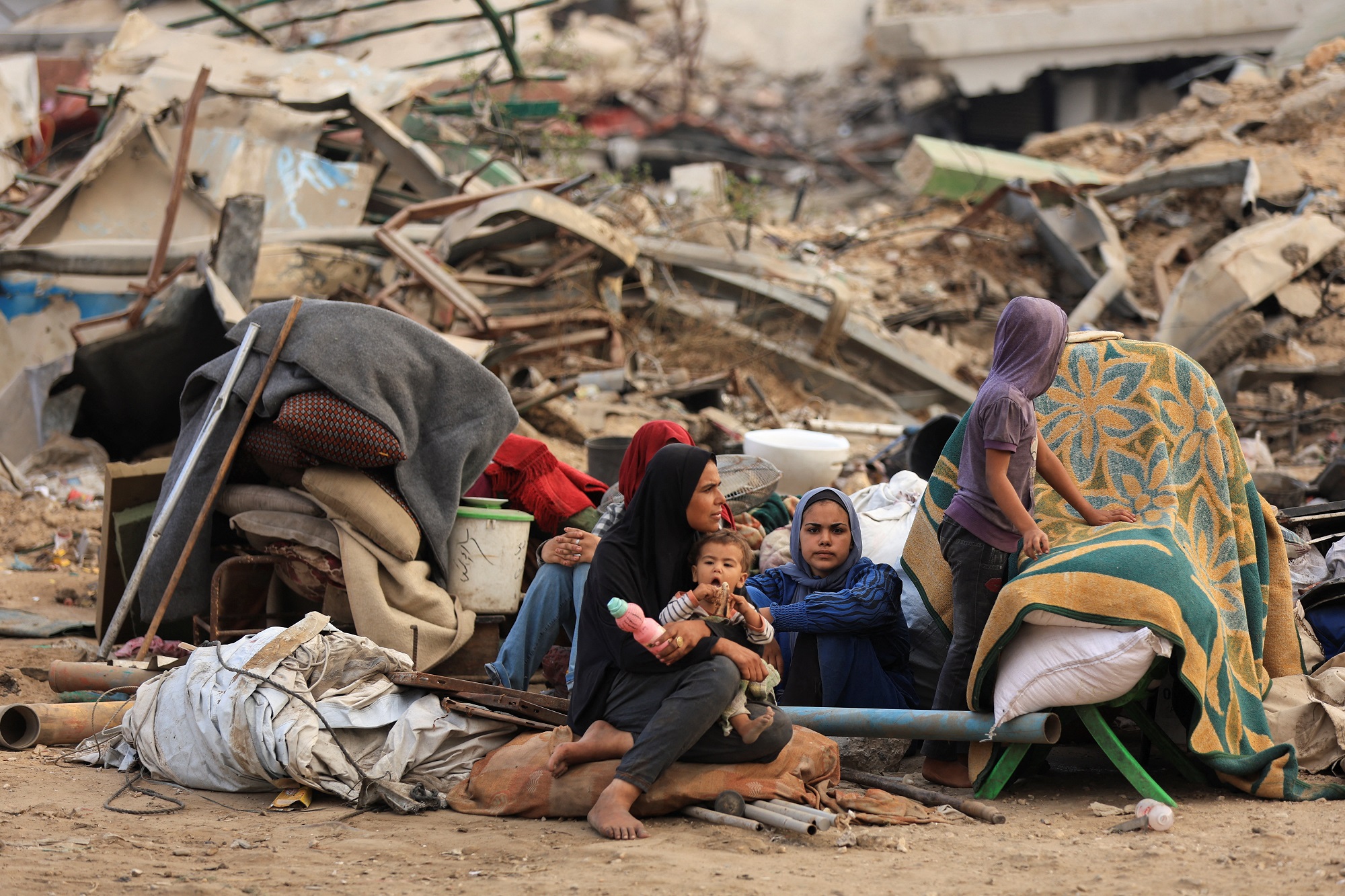 Dải Gaza đang chịu tác động từ xung đột israel - hamas và phản ứng quốc tế - Ảnh 1. Dải Gaza đang chịu tác động từ xung đột israel - hamas và phản ứng quốc tế - Ảnh 1.