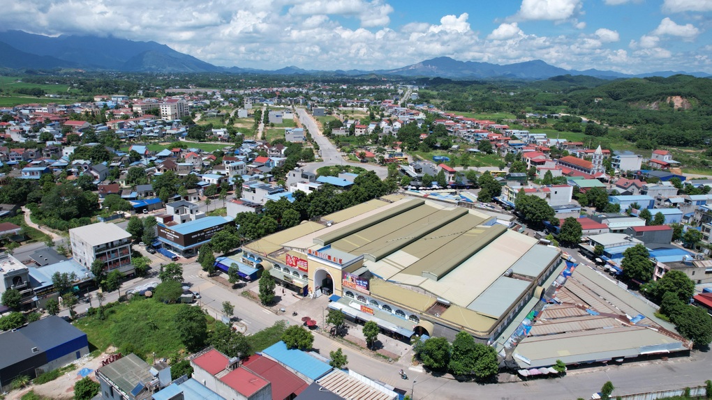 Đại Phúc - điểm đến mới của giới đầu tư bất động sản tại Thái Nguyên - 1