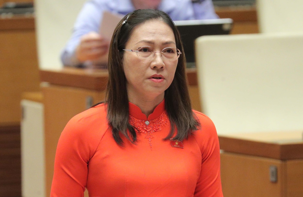 bắt cóc - Ảnh 1.