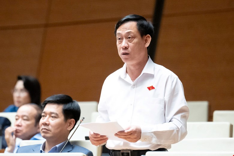 Đại biểu Quốc hội đề nghị tăng lương cơ sở từ 1-1-2026 - Ảnh 1.