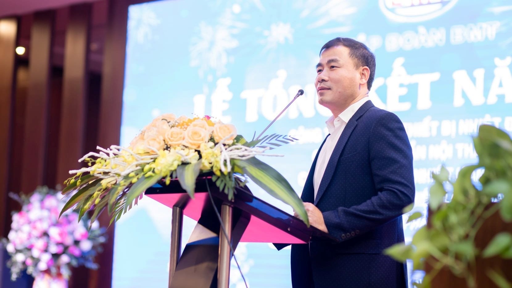 Đại gia U60 kín tiếng đứng sau khách sạn 5 sao 18 tầng đầu tiên ở Thanh Hóa, 'đánh chiếm' sang Quảng Ninh xây chuỗi- Ảnh 1.