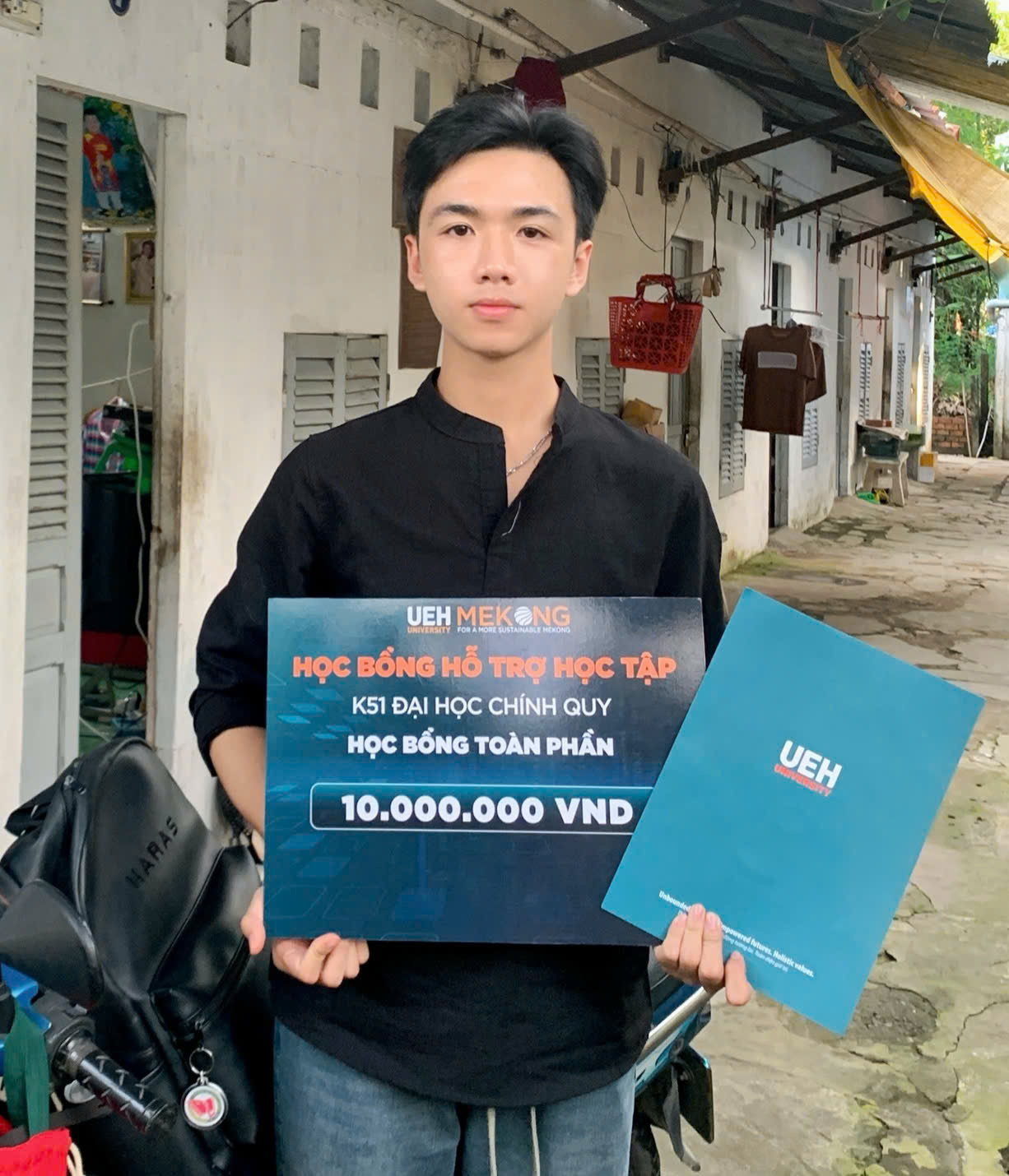 Tiếp sức đến trường - Ảnh 2.