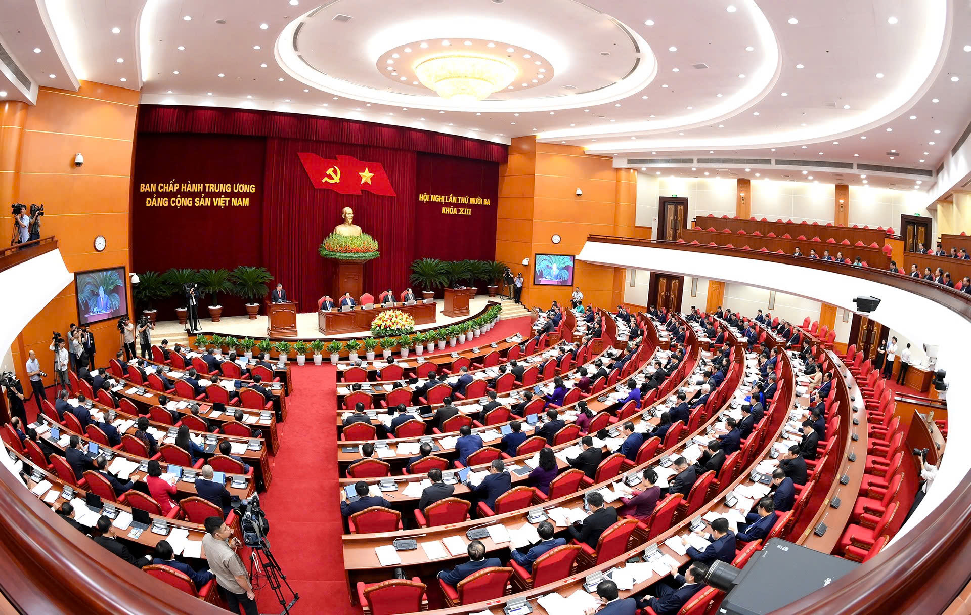 Đại hội XIV của Đảng diễn ra trong 7 ngày, từ 19.1 - 25.1.2026 - Ảnh 1.