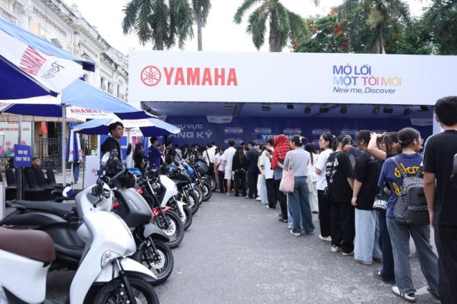 Yamaha PHIÊU Concert, Yamaha Motor