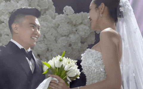 1 thứ "đắt nhất thế giới" xuất hiện trong lễ cưới Hoa hậu Đỗ Hà và thiếu gia tập đoàn Sơn Hải - Ảnh 3.