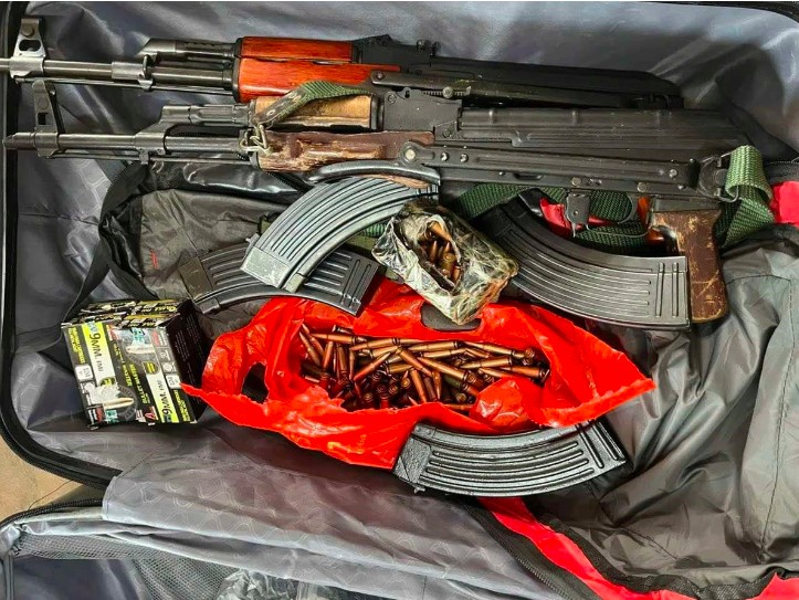 Dam me lanh gay cua Binh kiem