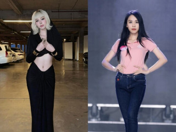 Á hậu Việt Nam ăn chay trường từ khi 17 tuổi, mê mặc ngắn cũn khoe cặp kiếm Nhật đẹp hút hồn