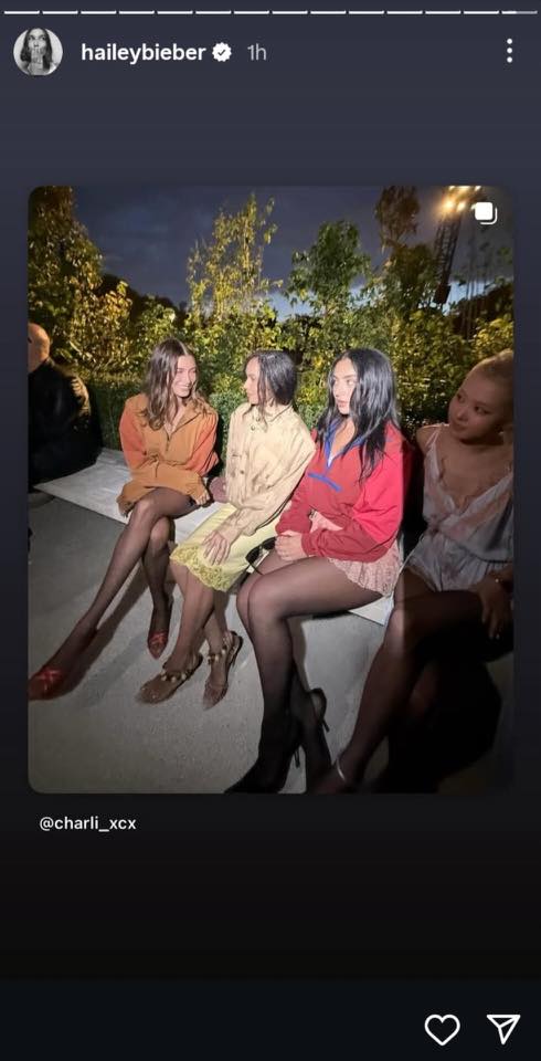 Dàn sao nữ lộ thêm 1 hành động công khai bất lịch sự với Rosé (BLACKPINK)?- Ảnh 3.