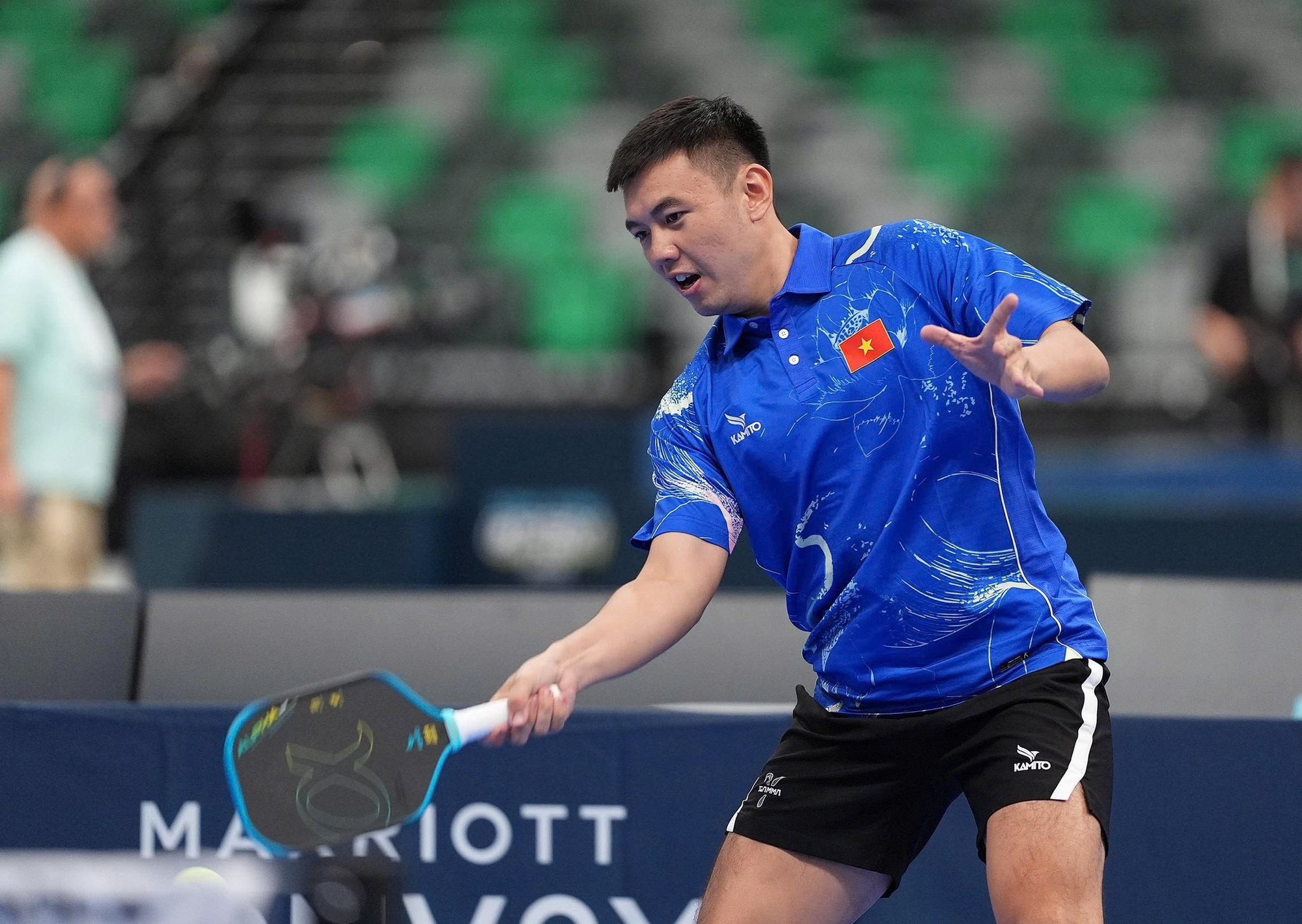 Dàn sao pickleball Việt Nam sẵn sàng tranh tài các tay vợt top đầu thế giới tại PPA Tour Asia Malaysia Cup- Ảnh 1.