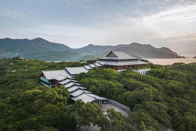 Dân tình phát sốt với khu nghỉ, khách sạn Việt Nam được thế giới 'xướng tên' - Ảnh 1.