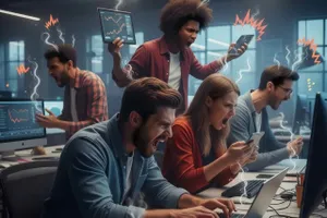 Cần làm gì khi bị đòi nợ kiểu 'khủng bố' dù không vay tiền?