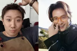 Cùng bị lộ ảnh chưa chỉnh sửa, Trấn Thành - Hà Anh Tuấn có phản ứng trái ngược