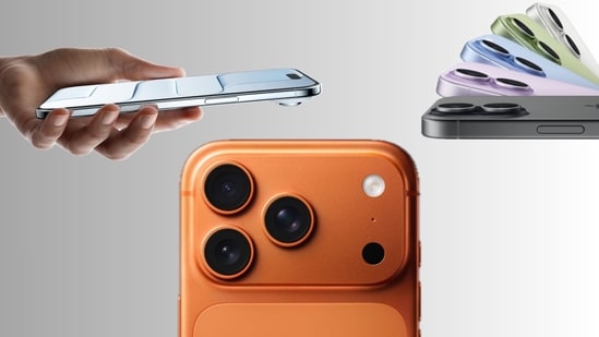 Đằng sau vẻ hào nhoáng của iPhone 17, Apple đã cố tình giấu nhẹm một thứ đang “thua ê chề” trước Samsung?- Ảnh 1. Đằng sau vẻ hào nhoáng của iPhone 17, Apple đã cố tình giấu nhẹm một thứ đang “thua ê chề” trước Samsung?- Ảnh 1.