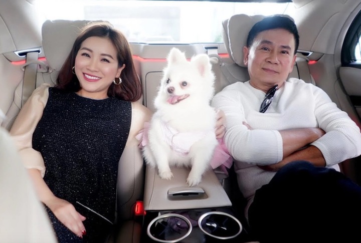 Danh hài từng đi phục vụ bàn giờ làm chủ khách sạn, tuổi 44 lập sẵn di chúc - Ảnh 2.