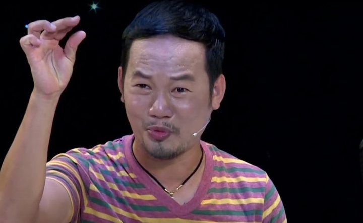 Danh hài từng không mua nổi ổ bánh mì, U50 mở quán cơm, bán cà phê nuôi vợ con - Ảnh 1.