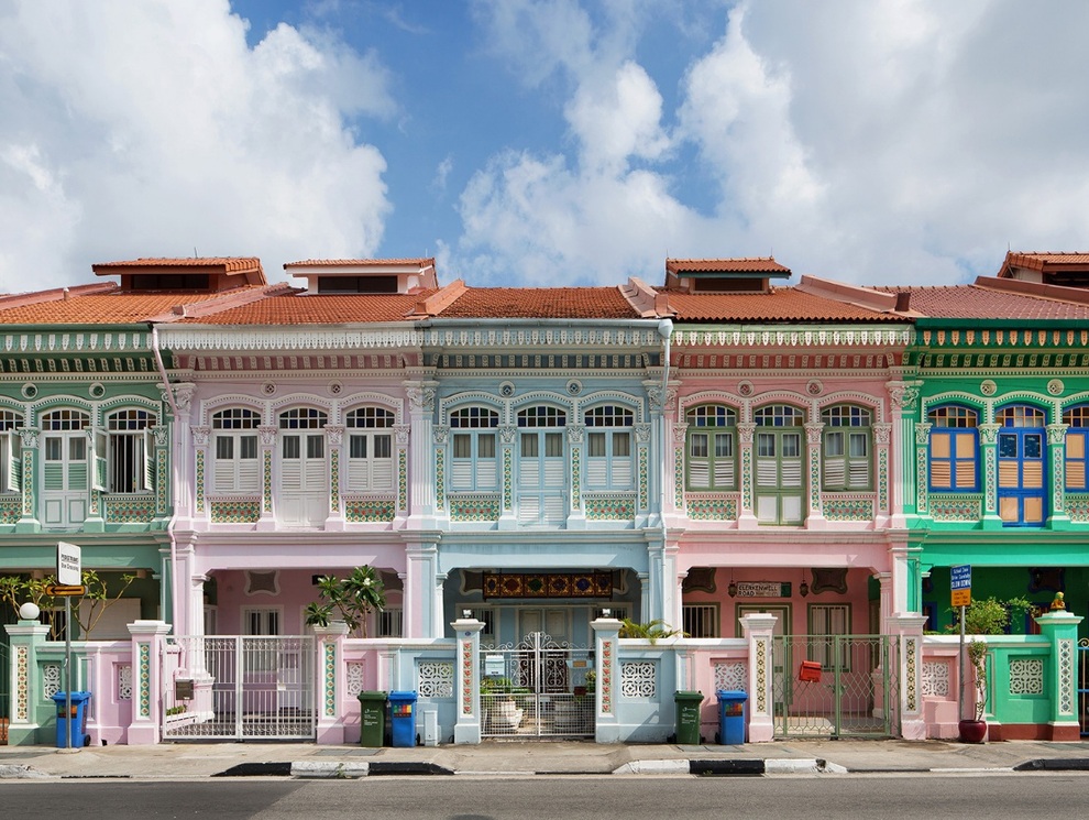Dạo bước giữa sắc màu di sản Katong - Joo Chiat, khu phố quyến rũ nhất Singapore - 1