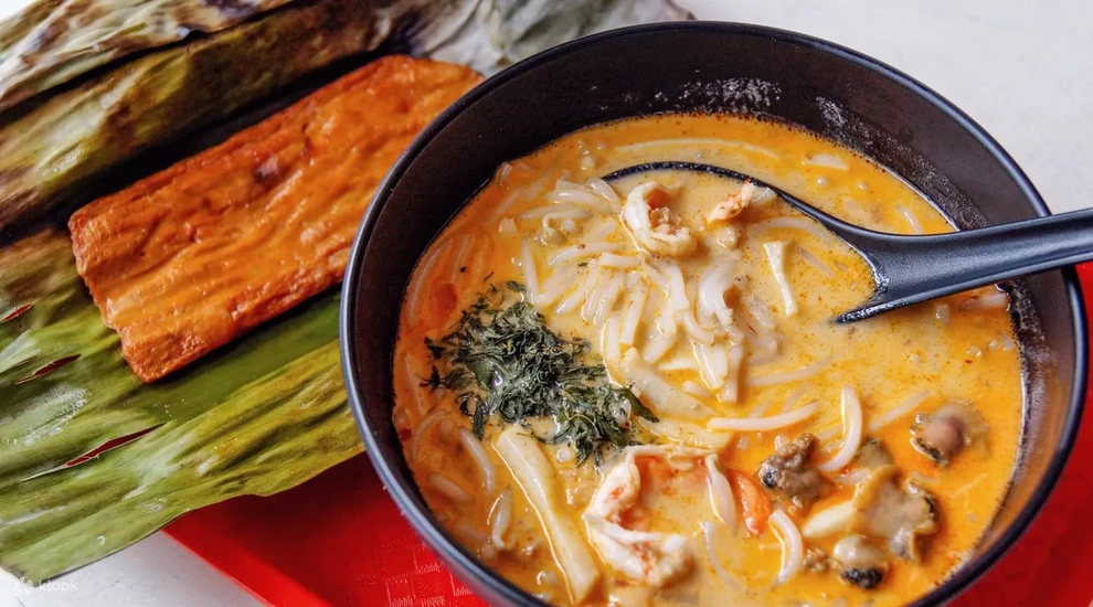 Dạo bước giữa sắc màu di sản Katong - Joo Chiat, khu phố quyến rũ nhất Singapore - 2