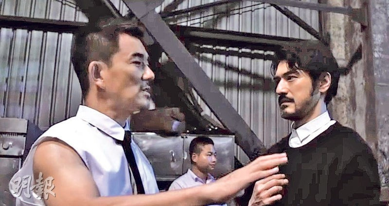 Đạo diễn bị tố coi thường tính mạng diễn viên- Ảnh 1.