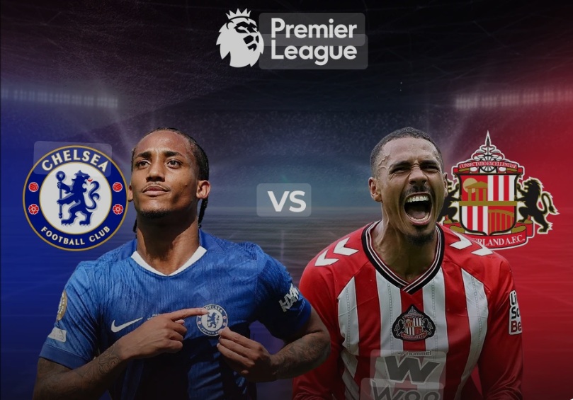 Dập tắt sự hưng phấn của tân binh 1 Soi tỉ số trận Chelsea – Sunderland: Vùi dập đội tân binh - Ảnh 1.