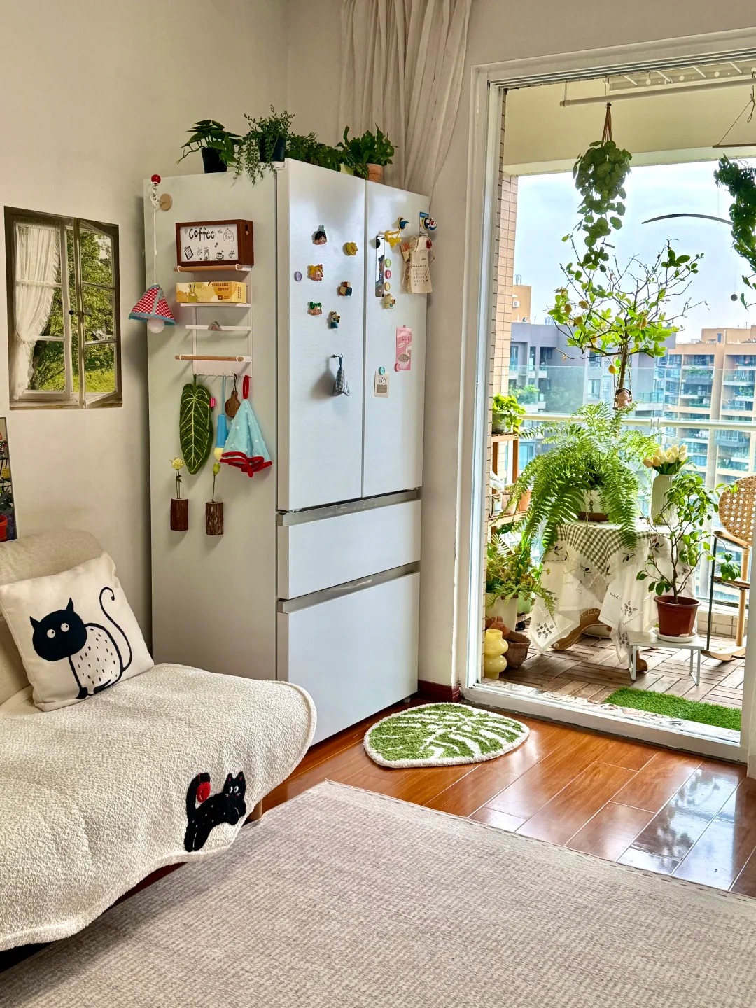 Đừng đặt tủ lạnh ở những vị trí này: Tiền ra như nước, vợ chồng dễ khắc khẩu- Ảnh 1.