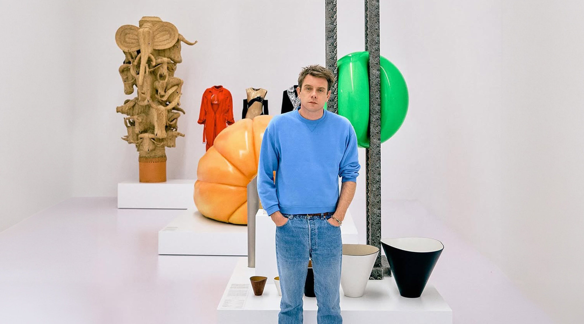 Dấu ấn Jonathan Anderson - Ảnh 3. Dấu ấn Jonathan Anderson - Ảnh 3.