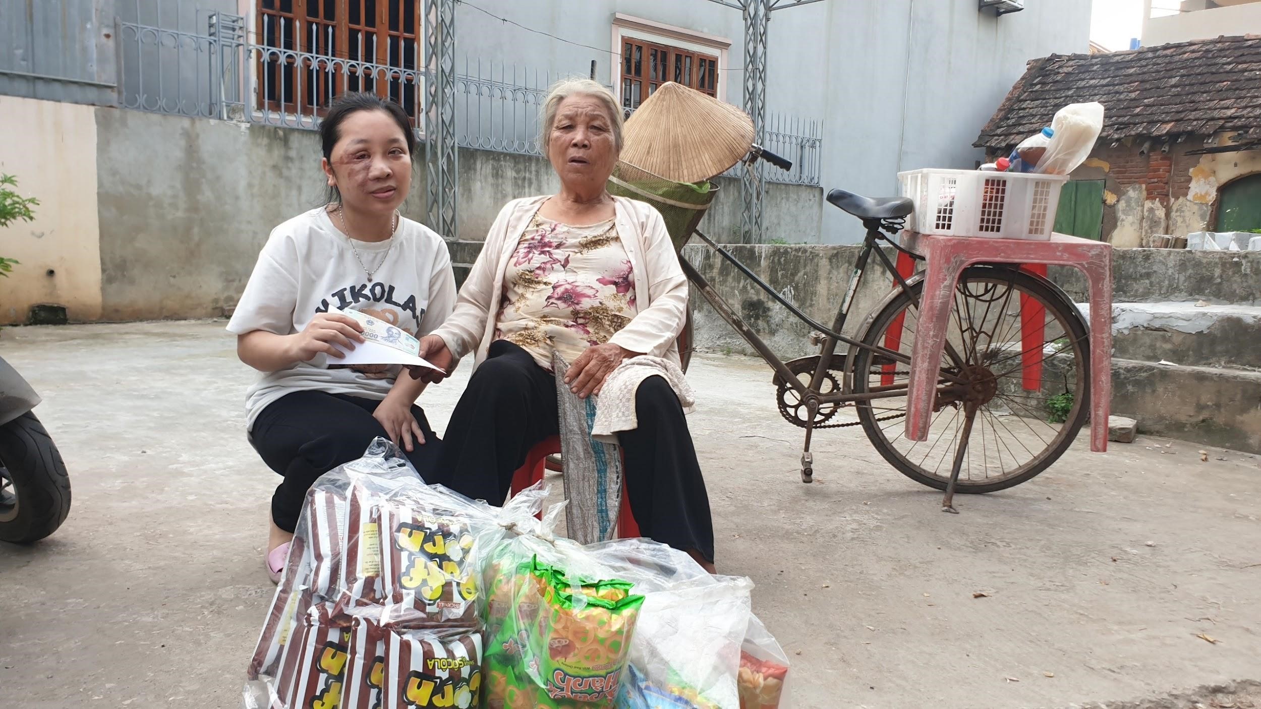 Dấu ấn của lòng nhân ái 1 Dấu ấn của lòng nhân ái - Ảnh 1.