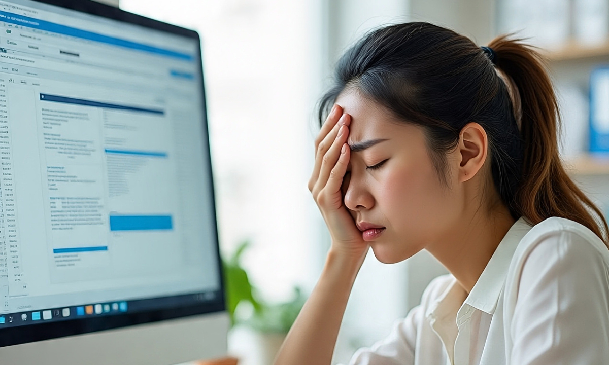 Dấu hiệu ở mắt cảnh báo thiếu sắt 1 Dau hieu o mat canh bao thieu sat