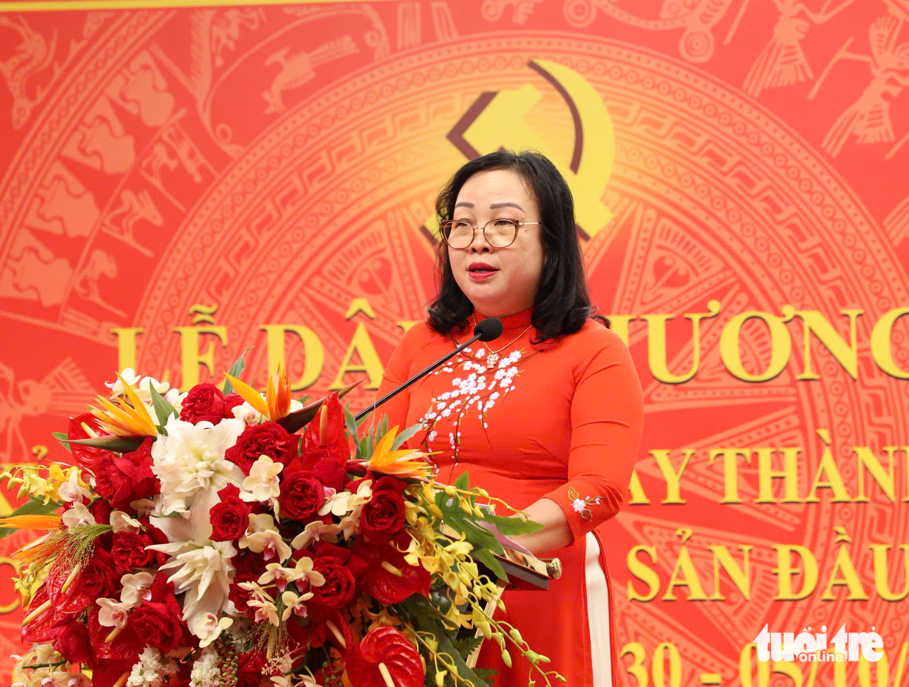 Dấu son 95 năm Chi bộ Đảng đầu tiên ở Phú Yên - Ảnh 1.