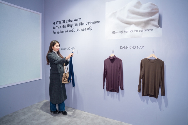 Đây là lý do UNIQLO có thể bán ra hàng triệu áo HEATTECH, PUFFTECH trên toàn cầu!- Ảnh 2.
