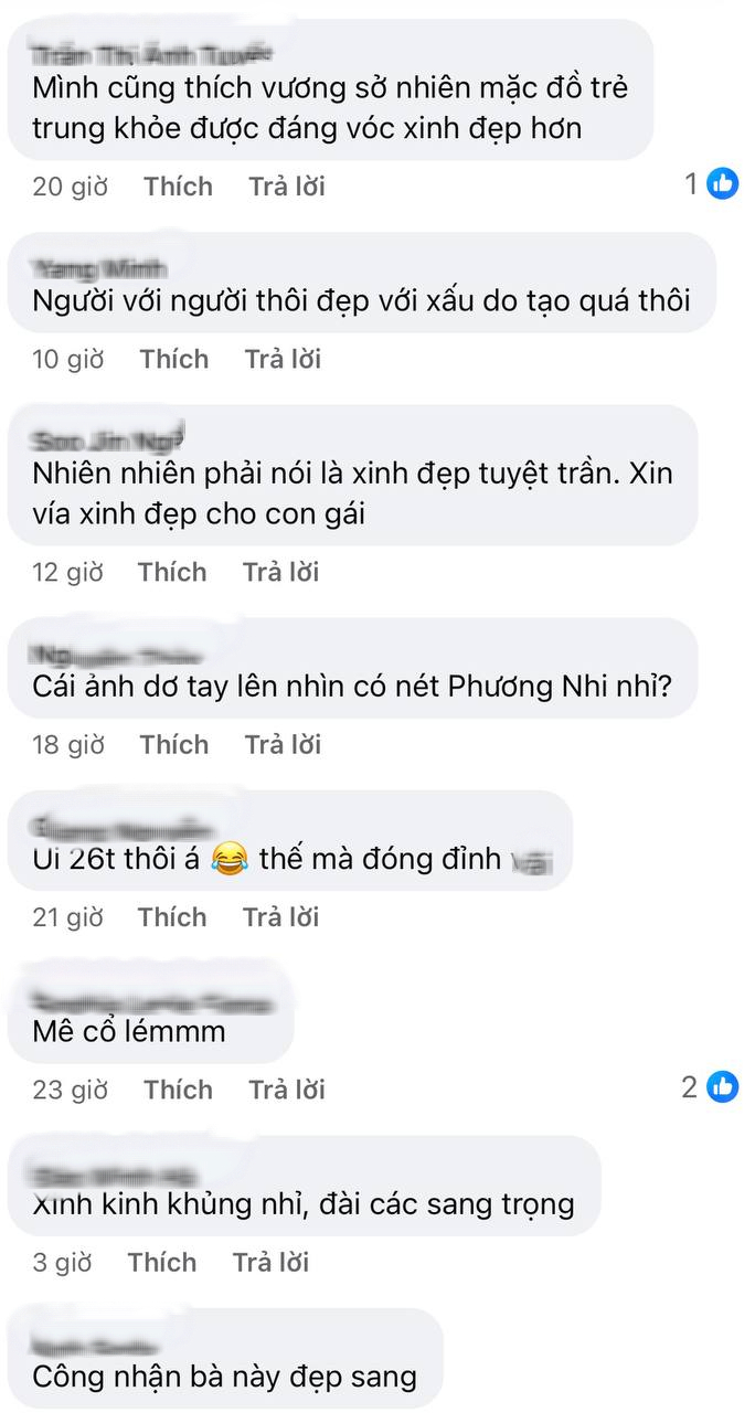 Đây mới là phiên bản đúng tuổi của 