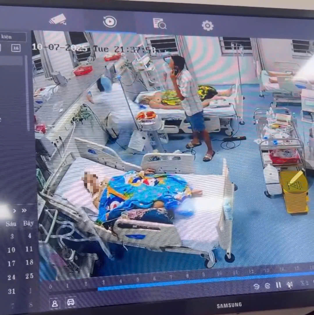 TP.HCM: Đề nghị công an xử lý vụ nữ điều dưỡng bị đánh trong bệnh viện- Ảnh 1.