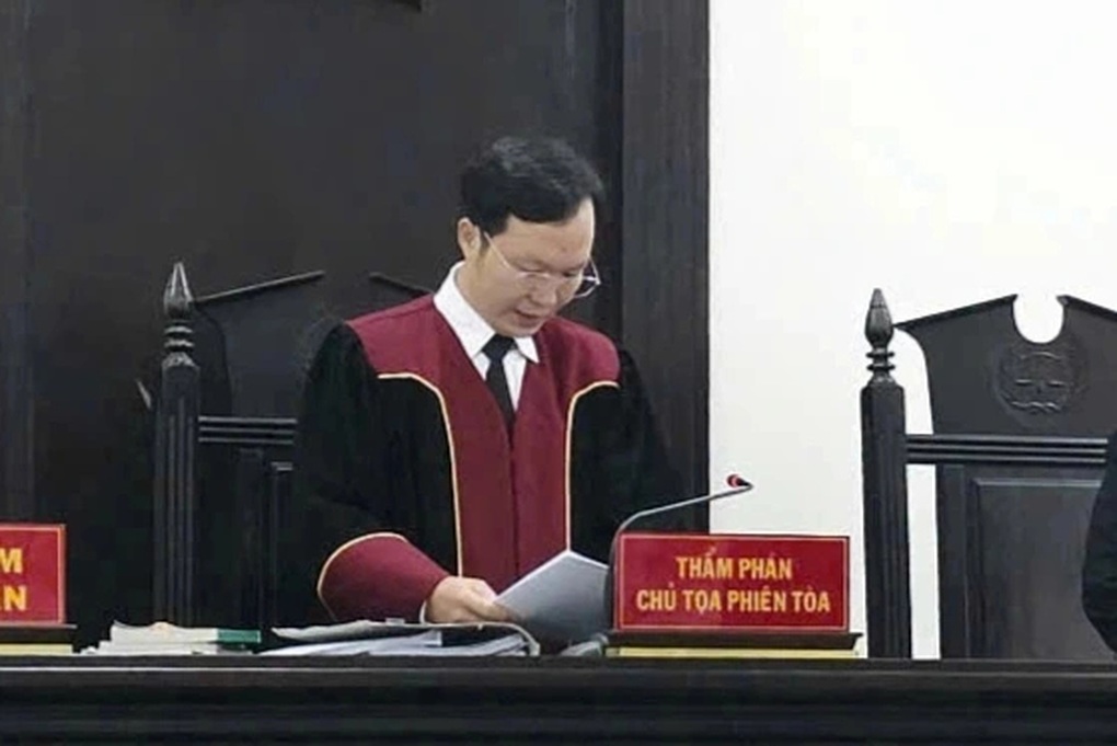 Đề nghị hủy án sơ thẩm vụ người vay thoát nợ 5 tỷ đồng - 1