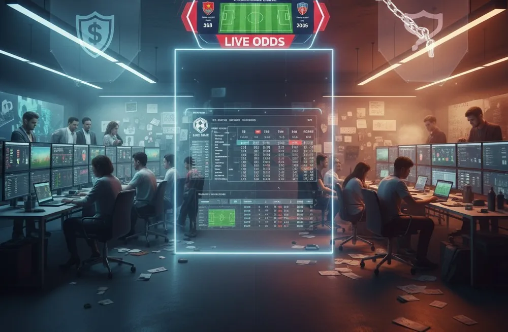 mức đặt cược