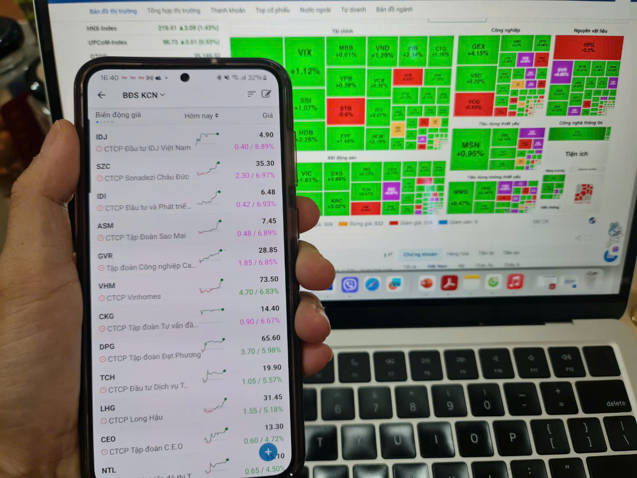 “Nóng” đề xuất áp thuế 20% trên lãi bán chứng khoán hằng năm- Ảnh 2.