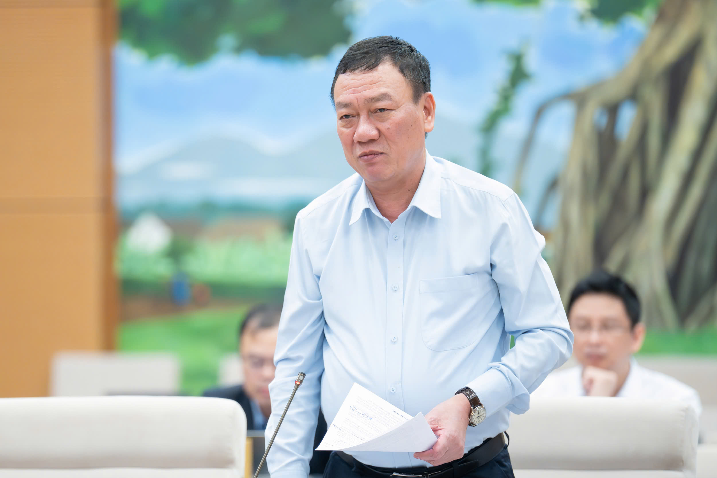 Đề xuất biến động tài sản 1 tỉ đồng/năm phải kê khai- Ảnh 1.