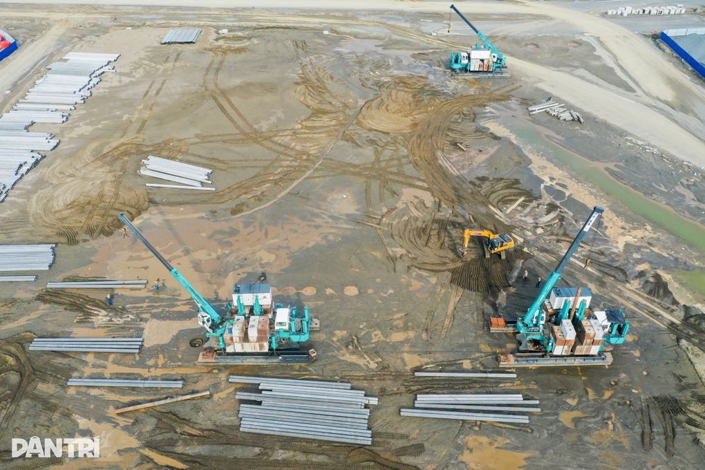 Đề xuất bổ sung chi phí lấn biển khi xác định giá đất dự án - 1