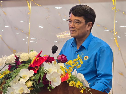 Đề xuất cơ chế đặc thù cho Công đoàn TP HCM- Ảnh 1. Đề xuất cơ chế đặc thù cho Công đoàn TP HCM- Ảnh 1.