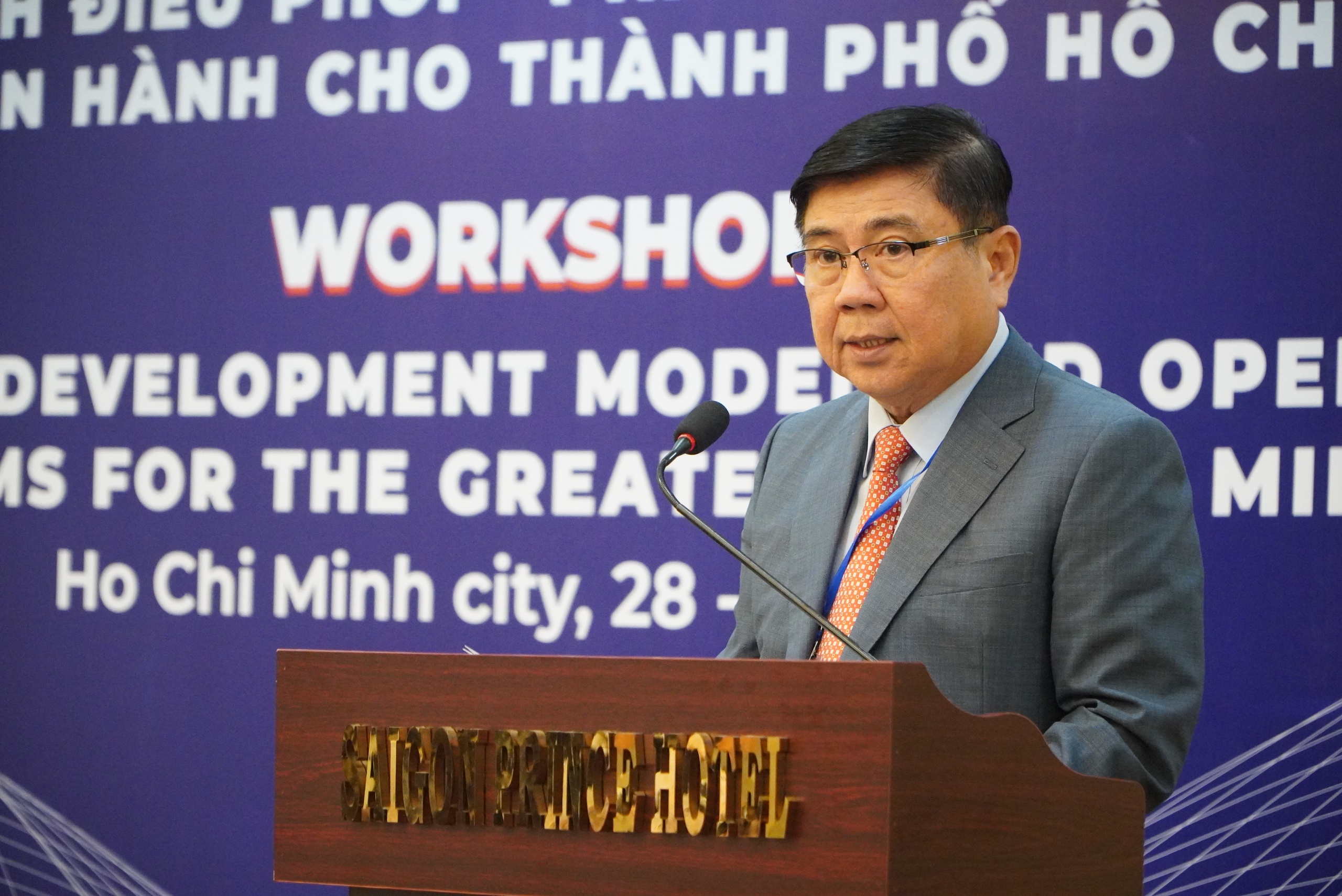 Cần nghiên cứu thành lập Cơ quan Điều phối Phát triển Đô thị TP HCM (MDA) - Ảnh 1.