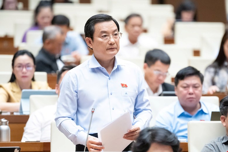 Đề xuất xây dựng Luật đô thị đặc biệt cho TP HCM để phát triển bền vững - Ảnh 1. Đề xuất xây dựng Luật đô thị đặc biệt cho TP HCM để phát triển bền vững - Ảnh 1.