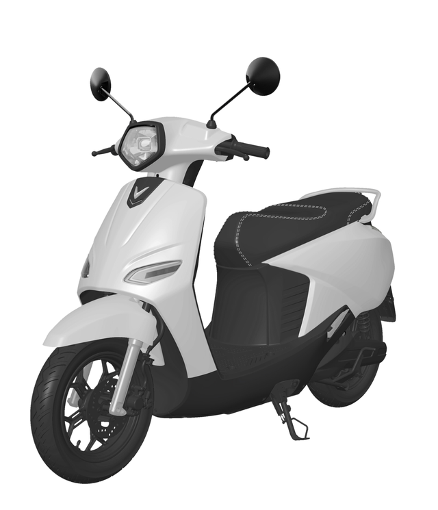 Vừa lộ diện xe máy điện VinFast Vero X mới: Đi 262km/sạc, giá gần 35 triệu nhưng có thể mua được rẻ hơn- Ảnh 4.