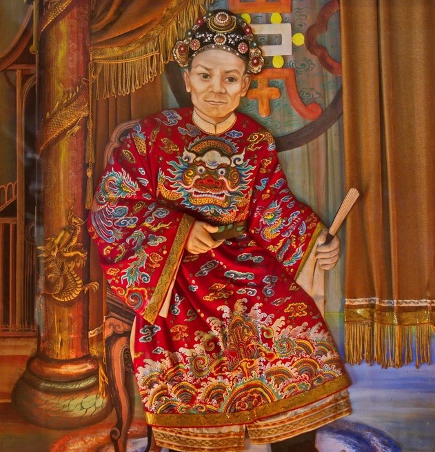 Hành trình đi theo chúa Nguyễn Ánh của Lê Văn Duyệt: Khám phá di sản văn hóa - Ảnh 1.