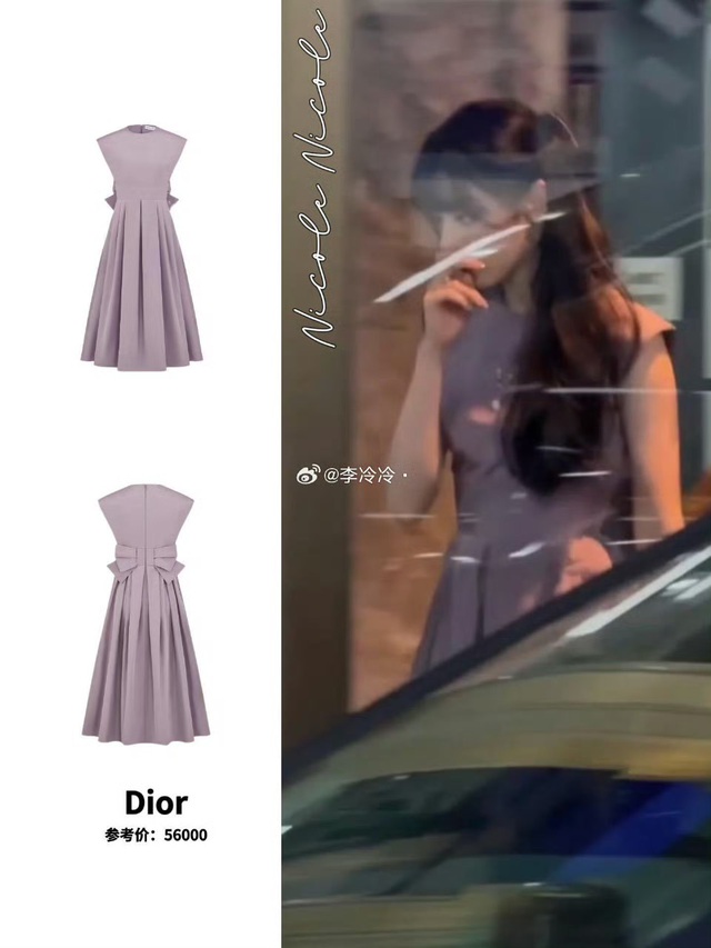 Địch Lệ Nhiệt Ba mặc xấu- Ảnh 3.