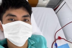 Ông bố 27 tuổi bị suy thận giai đoạn cuối vì thói quen thức khuya, uống nước ngọt