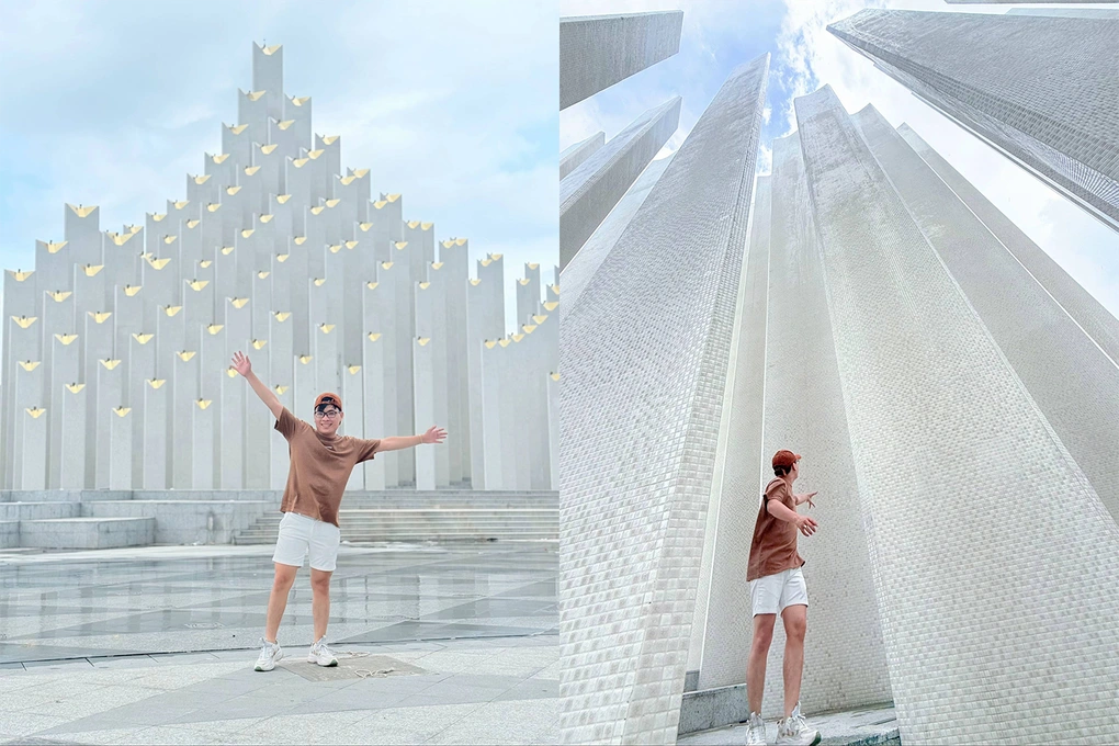 Điểm check-in mới cứ ngỡ ở trời Âu, lên hình xinh lung linh, nằm sát trung tâm TP.HCM, gắn liền với lịch sử ở thời vua Gia Long 2 Điểm check-in mới cứ ngỡ ở trời Âu, lên hình xinh lung linh, nằm sát trung tâm TP.HCM, gắn liền với lịch sử ở thời vua Gia Long - 2