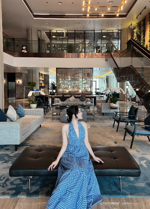 Vẻ đẹp duyên dáng của khách sạn The Yacht DC: Điểm đến yêu thích của phái đẹp khi ghé thăm vịnh Hạ Long- Ảnh 1.