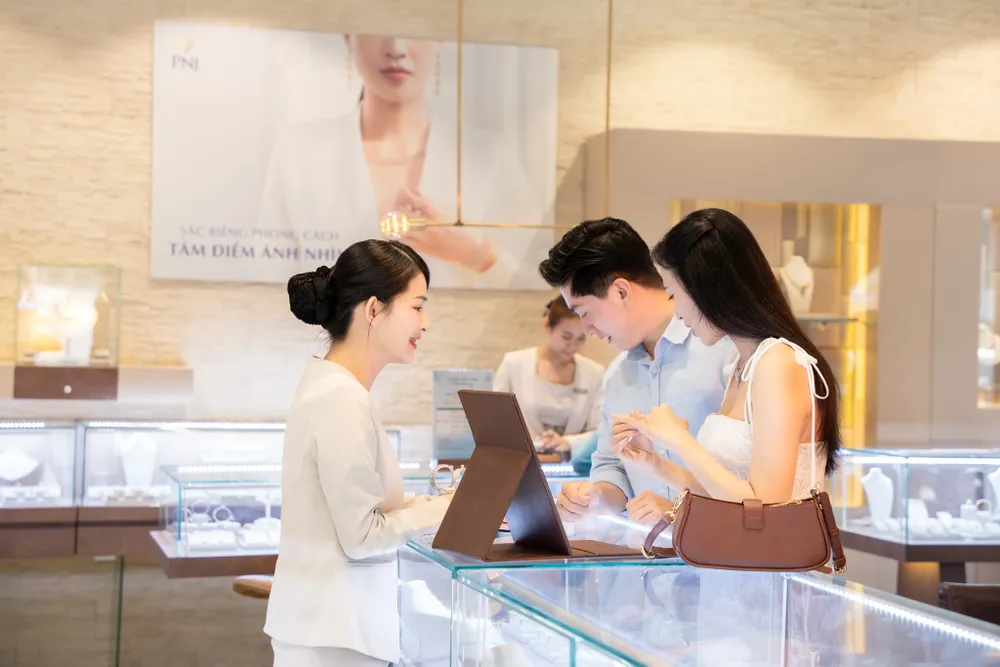 Diễn biến bất ngờ trong đàm phán Mỹ - Trung Quốc đẩy giá vàng thế giới tăng mạnh