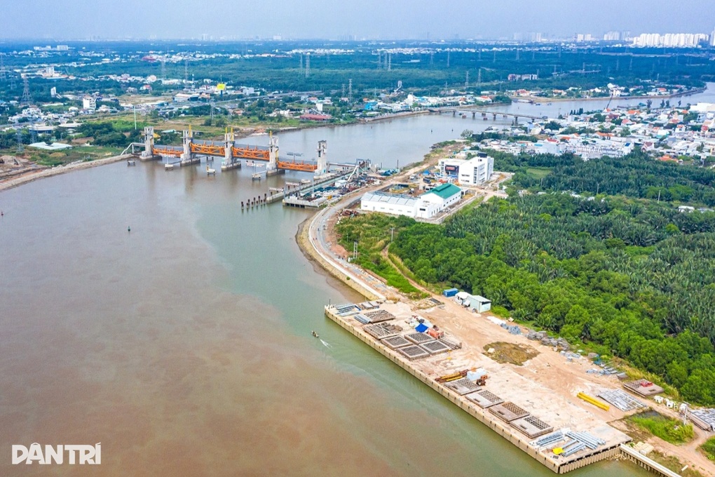 Diễn biến mới về các khu đất thanh toán cho dự án chống ngập 10.000 tỷ đồng - 1